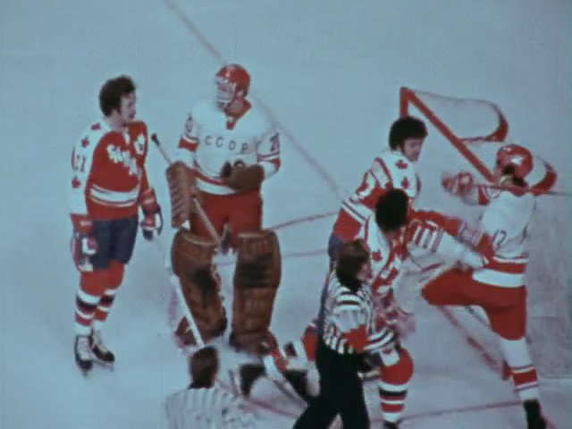 IHLC Results – 🇷🇺 Soviet Union 8-5 Canada 🇨🇦 – 21 Sep 1974