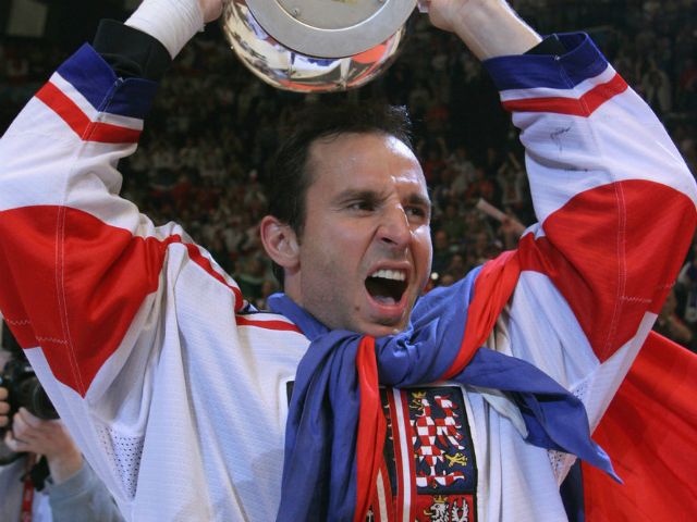 Martin Rudzinski 🇨🇿 Martin Ručinský Retires After 27 Pro Seasons – International Hockey ...
