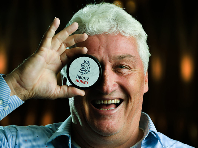 Milo Rusha 🇨🇿 Miloš Říha: 1958-2020 – International Hockey Lineal Championship
